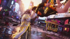 TEKKEN 8 — Leroy Smith Gameplay Trailer