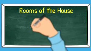 Unit 5 - Rooms Of The House - Happy House 2