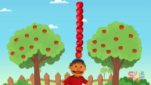 Unit 1 - 10 Apples On MY Head - Happy Street 1