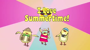 Unit 6 - I Love Summertime - Happy House 2