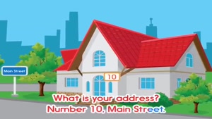 Unit 7 - Where Do You Live? - Happy Street 1