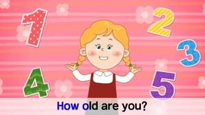 Unit 2 - How Old Are You? - Happy Street 2