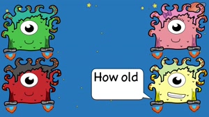 Unit 5 - How Old are You? - Happy House 1