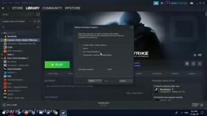 آموزش بک آپ و ریستور در استیم