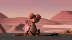 کارتون اسکار - "وقت چرت زدن"