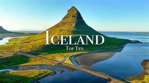 10 مکان برتر برای بازدید در ایسلند - راهنمای سفر