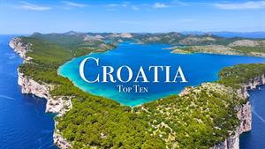 10 مکان برتر برای بازدید در کرواسی - راهنمای سفر