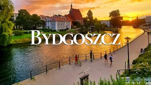 BYDGOSZCZ | یک شهر زیبا و دست کم گرفته شده در لهستان