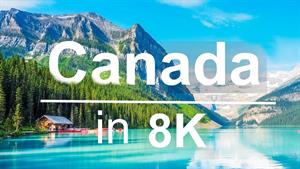 کانادا - دومین کشور بزرگ جهان