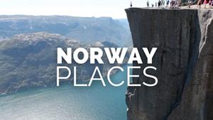16 بهترین مکان برای بازدید در نروژ - فیلم سفر