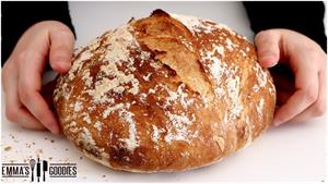 آموزش سه نوع نان ایتالیایی