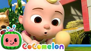 انیمیشن کوکوملون - آهنگ هامپی دامپی