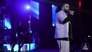 اجرای زنده موزیک آخر شب مسعود صادقلو در کنسرت