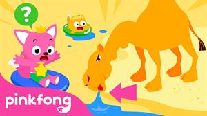 pinkfong baby shark - بیبی شارک -  پانداها