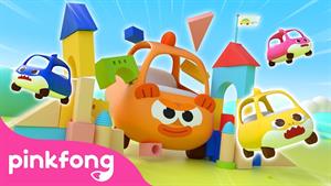 pinkfong baby shark - بیبی شارک - پل لندن در حال سقوط است 