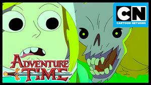AdventureTime - کارتون زمان ماجراجویی - جیک سگ