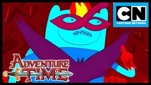 AdventureTime - کارتون زمان ماجراجویی - B-MO Noire