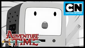 AdventureTime - کارتون زمان ماجراجویی - سخت آسان