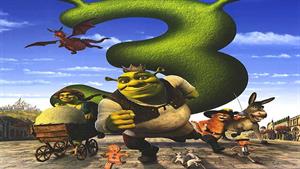 کارتون شرک 3 – Shrek 3 2007