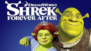کارتون شرک 4 – Shrek Forever After 2010