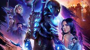 فیلم سوسک آبی Blue Beetle 2023 دوبله فارسی