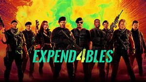 دانلود فیلم بی مصرف ها 4 The Expendables 4 2023