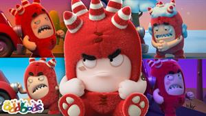 برنامه کودک Oddbods / ماشین فیوز خراب شده