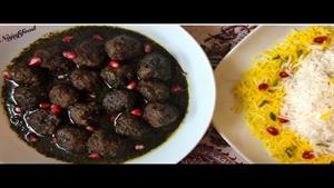 خورشت داوود پاشا غذای اصیل ترکی به خوشمزگی خورشت فسنجون