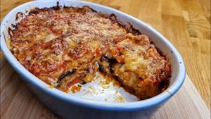 دستور پخت لازانیای ایتالیایی پارمیگیانا