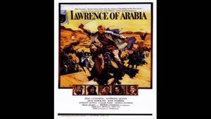 موسیقی فیلم Lawrence of Arabia