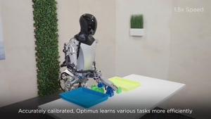 اولین تصاویر رونمایی ربات شرکت تسلا | این ربات به فضا می رود