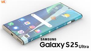Samsung Galaxy S25 Ultra 16GB RAM