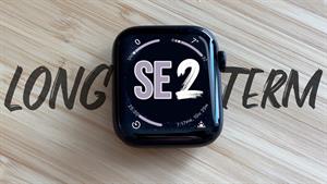Apple Watch SE 2 Long Term Review 