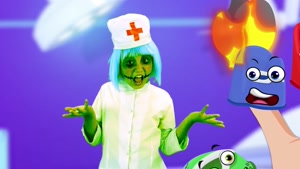 آموزشهای کودکانه - آهنگ رقص بچه کوسه