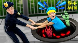 آموزشهای کودکانه - آهنگ کمک آقای پلیس