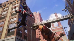 Marvels Spider-Man 2 - Expanded Marvels New York
