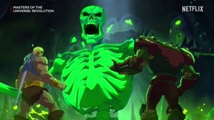 Masters of the Universe Revolution  First Look  HeMan