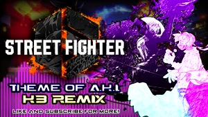 Street Fighter 6  Theme of AKI KB Remix