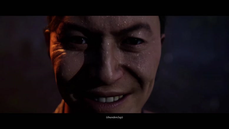 Mortal Kombat 1 Kronika Makes Shang Tsung Evil Again Scene MK1 (2023) 