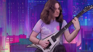 SpiderGwen Theme  METAL VERSION