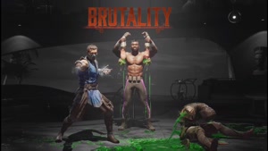 Mortal Kombat 1  Jaxs No Pain No Gain Brutality