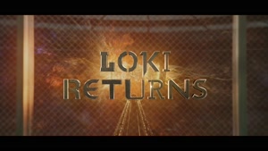 Marvel Studios Loki Season 2  October 6 on Disney