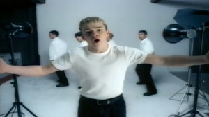 NSYNC  Tearin Up My Heart Official Video