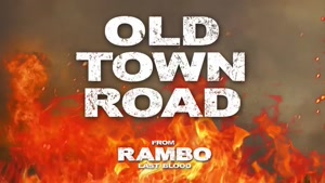 Lil Nas X  Old Town Road Epic Version from Rambo Last Blood 