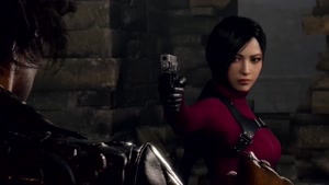 Resident Evil 4 - DLC Reveal Trailer _ PS5, PS4
