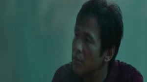 Sad Man Smoking In Rain _ Full HD Original