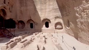 خرابه های باستانی ماردین ترکیه