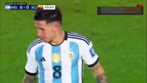 خلاصه بازی آرژانتین و اکوادور - مقدماتی جام جهانی 2026