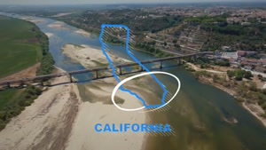 شاهکار مهندسی که میتواند کالیفرنیا را از بی آبی نجات دهد!