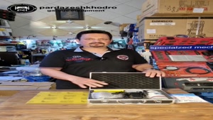 💥 دستگاه دیاگ لانچ launch x431 pro gt 💥